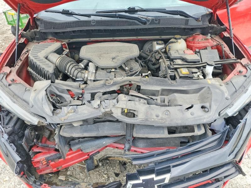 2021 CHEVROLET BLAZER 2LT 2LT 12