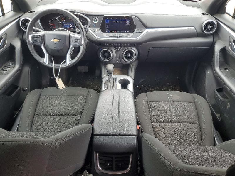 2021 CHEVROLET BLAZER 2LT 2LT 8