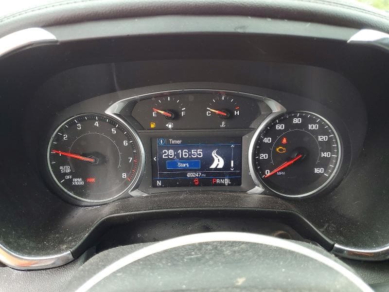 2021 CHEVROLET BLAZER 2LT 2LT 9