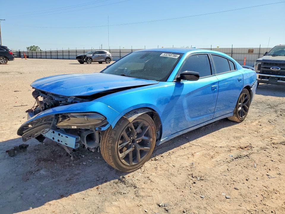 2023 DODGE CHARGER SXT - 1