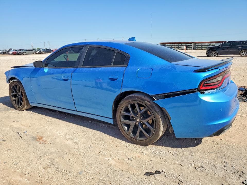 2023 DODGE CHARGER SXT 2