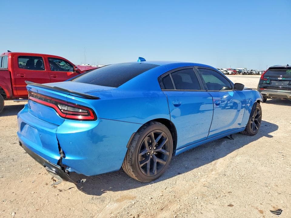 2023 DODGE CHARGER SXT 3