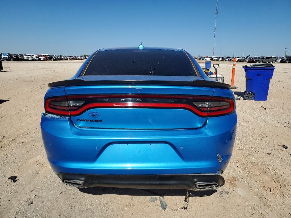 2023 DODGE CHARGER SXT 6