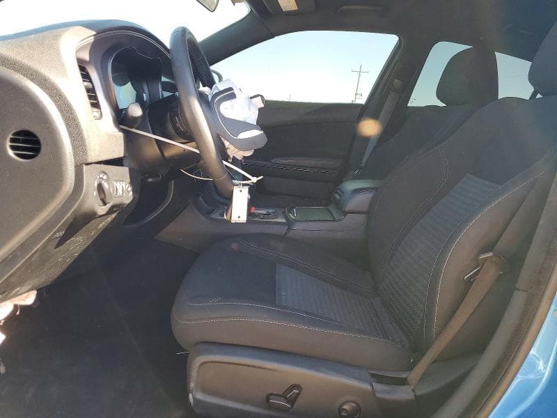 2023 DODGE CHARGER SXT 7