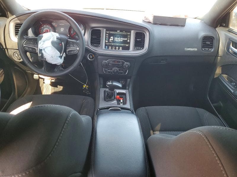 2023 DODGE CHARGER SXT 8