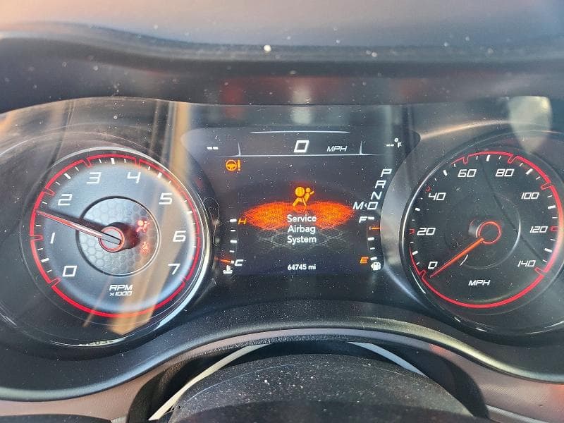 2023 DODGE CHARGER SXT 9
