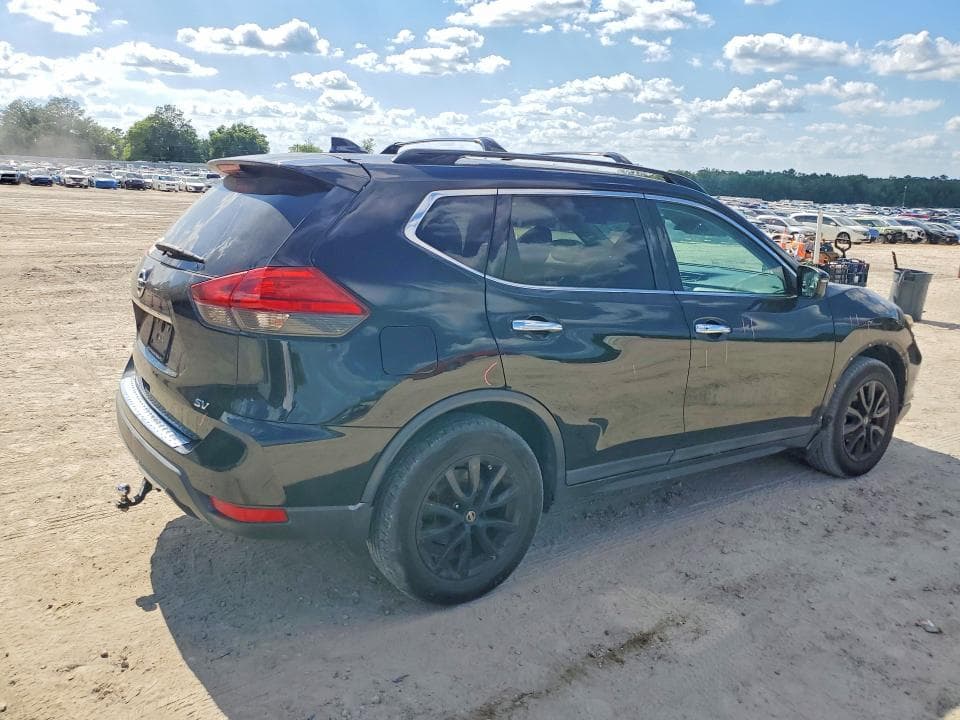 2017 NISSAN ROGUE SV 3