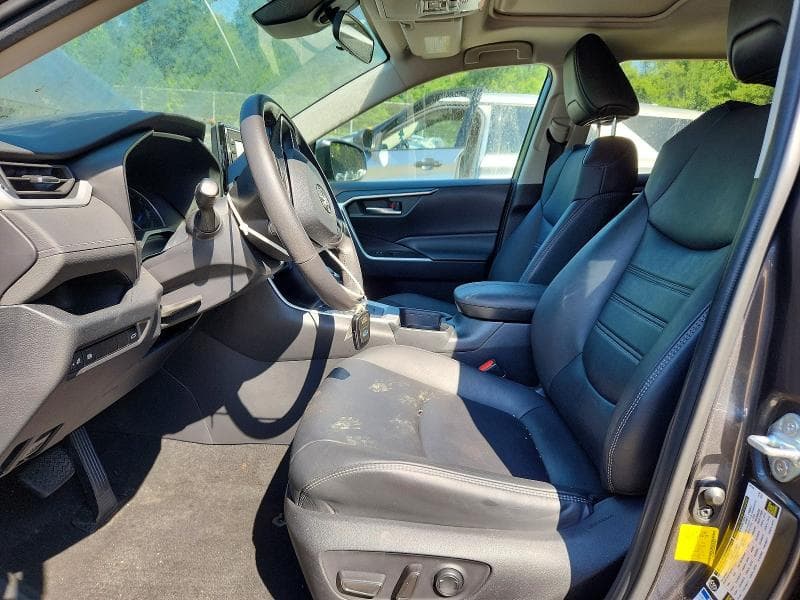2021 TOYOTA RAV4 HYBRID XLE PREMIUM XLE PREMIUM 7