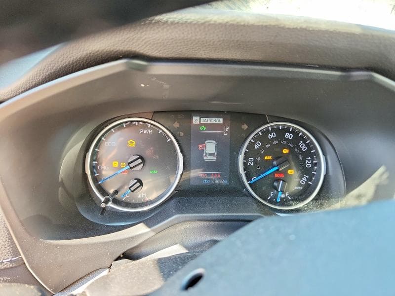 2021 TOYOTA RAV4 HYBRID XLE PREMIUM XLE PREMIUM 9