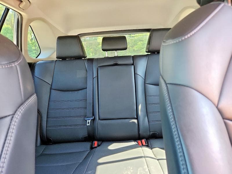 2021 TOYOTA RAV4 HYBRID XLE PREMIUM XLE PREMIUM 10