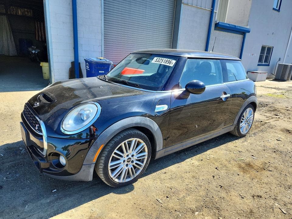 2016 MINI COOPER S 1