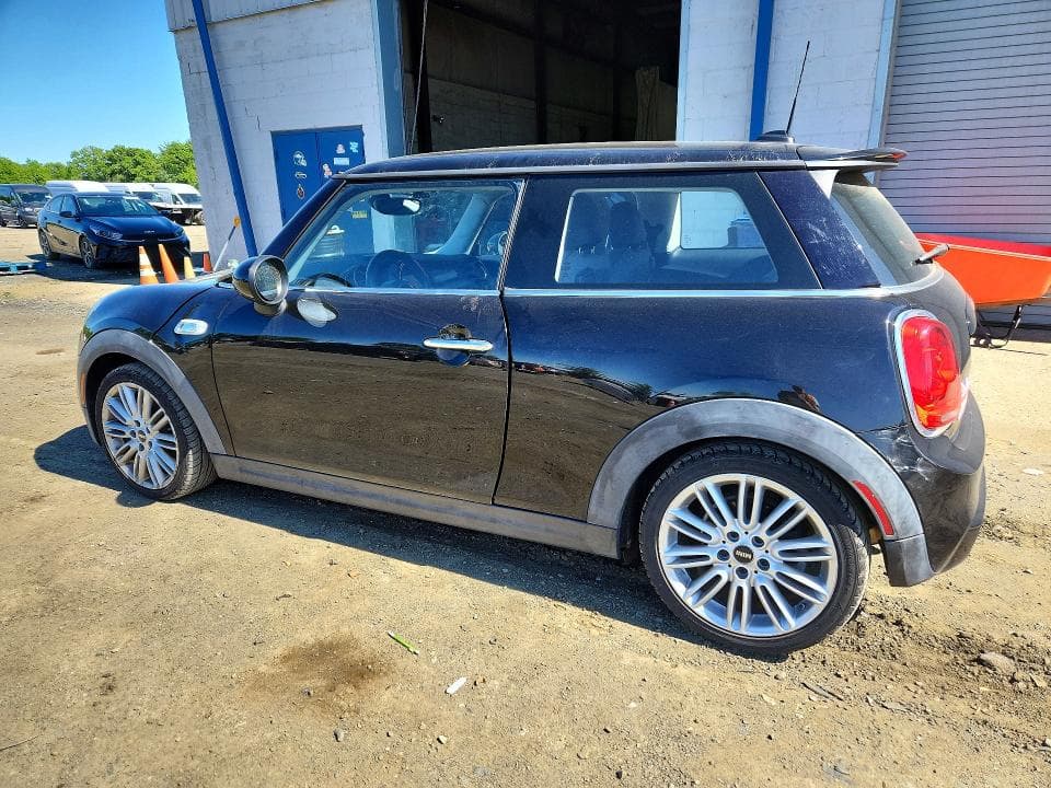 2016 MINI COOPER S 2
