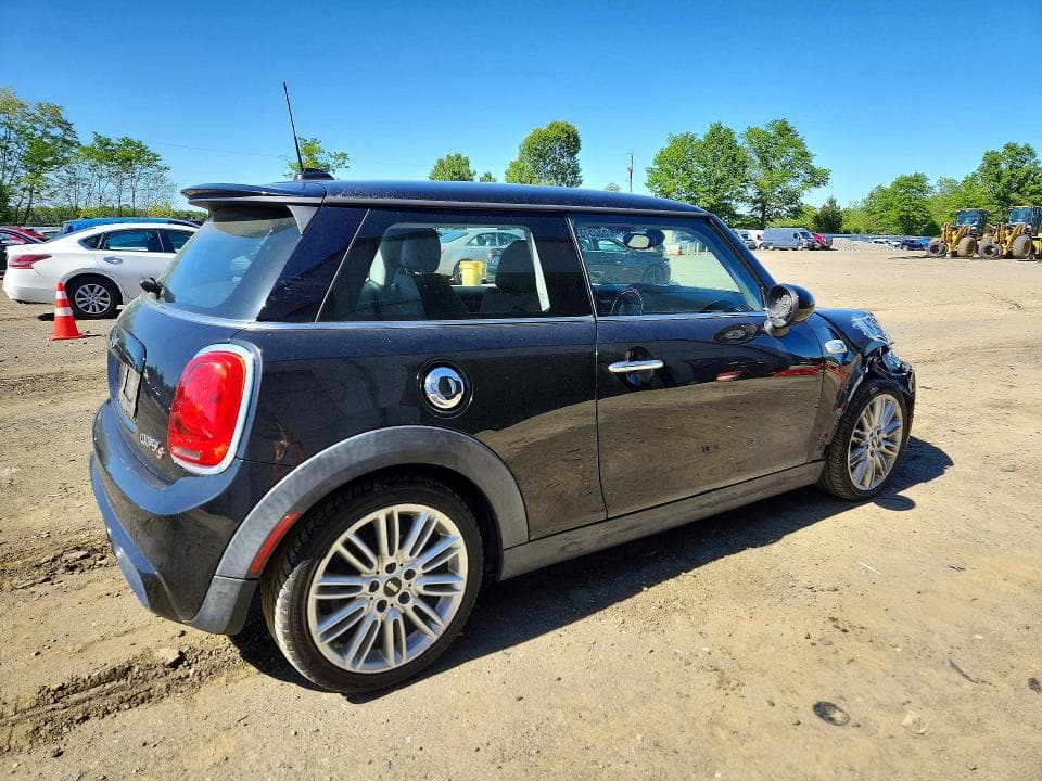 2016 MINI COOPER S 3