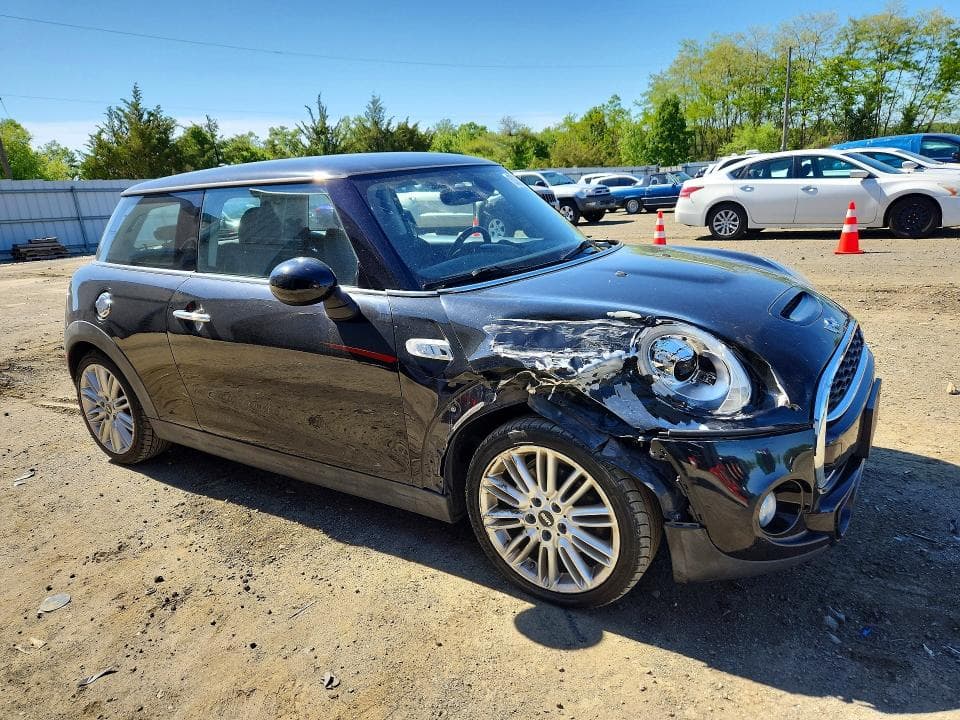 2016 MINI COOPER S 4