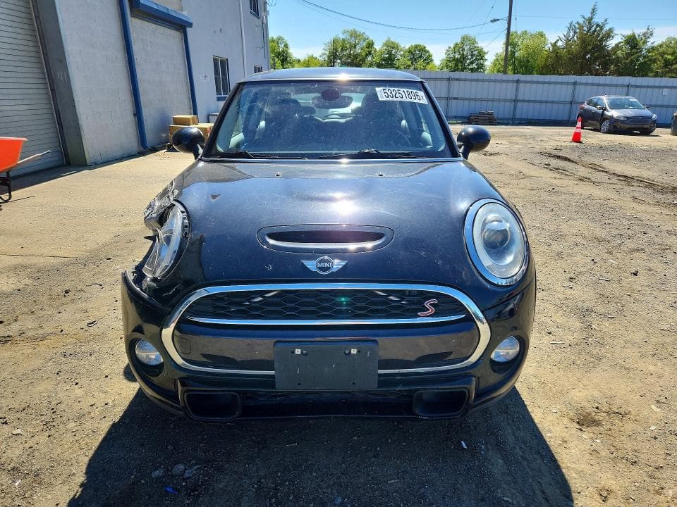 2016 MINI COOPER S 5