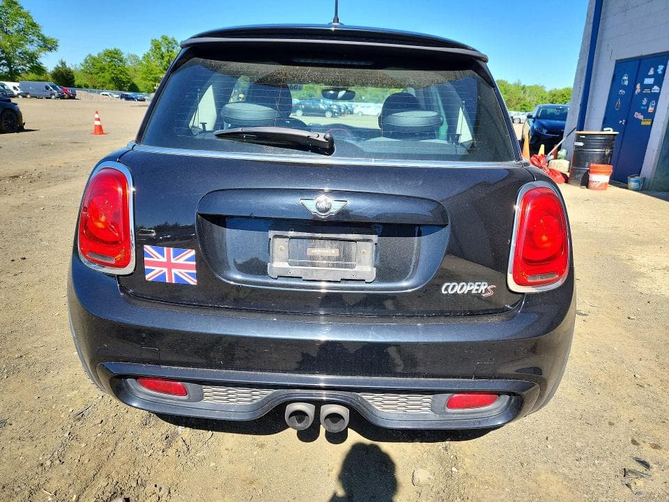 2016 MINI COOPER S 6