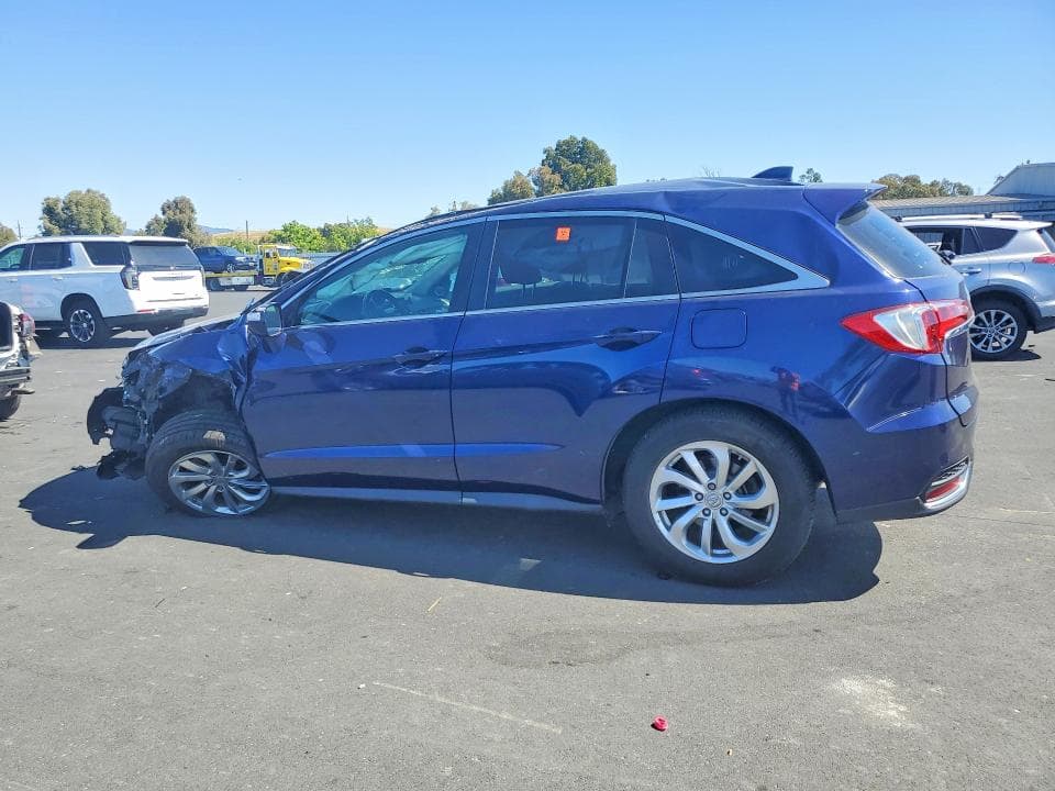 2017 ACURA RDX TECHNOLOGY 2