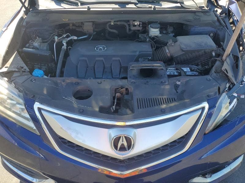 2017 ACURA RDX TECHNOLOGY 11