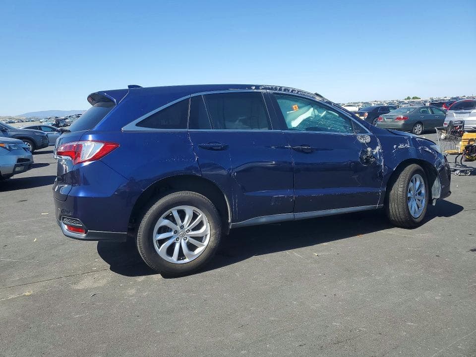 2017 ACURA RDX TECHNOLOGY 3