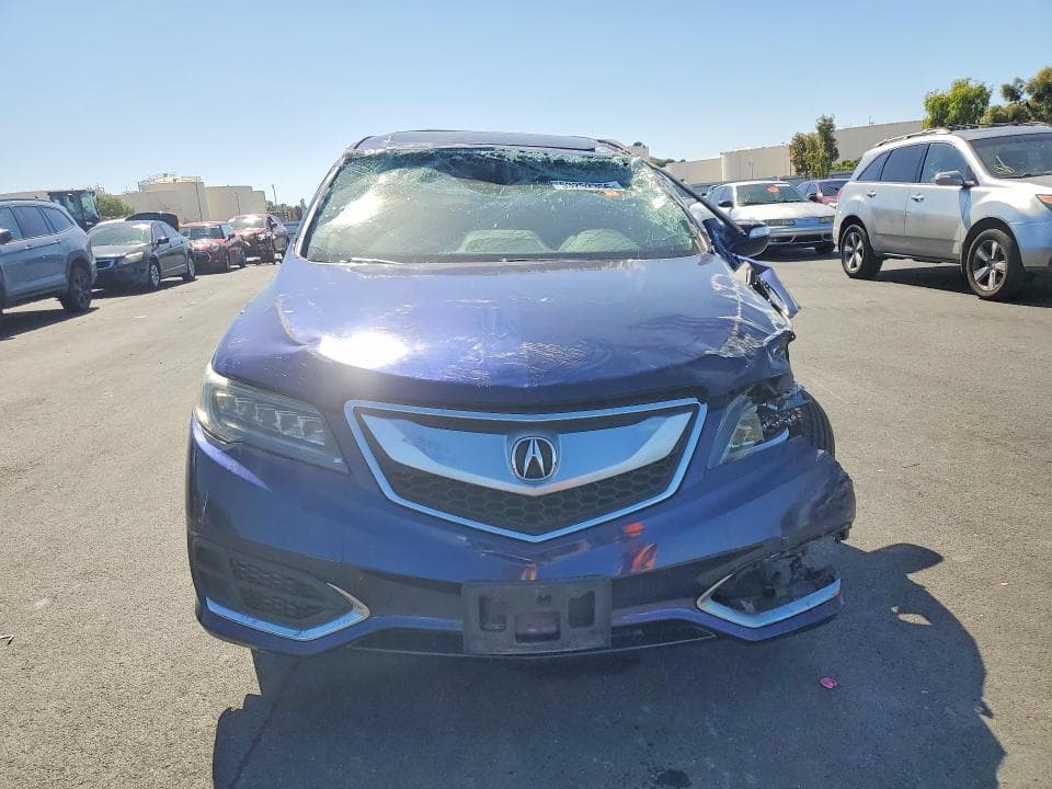 2017 ACURA RDX TECHNOLOGY 5