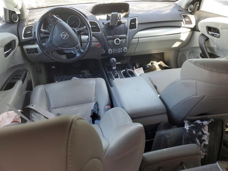 2017 ACURA RDX TECHNOLOGY 8