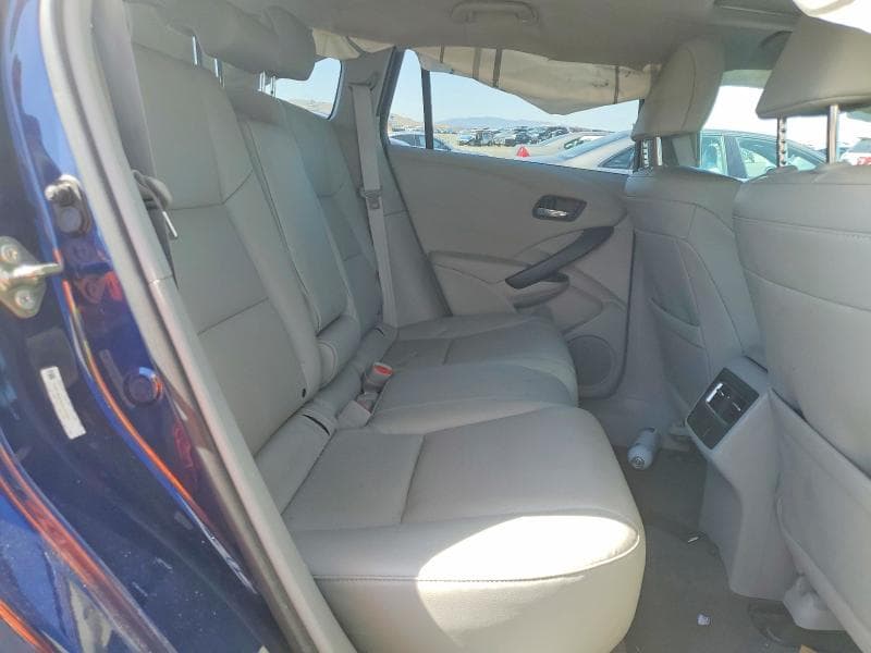 2017 ACURA RDX TECHNOLOGY 10