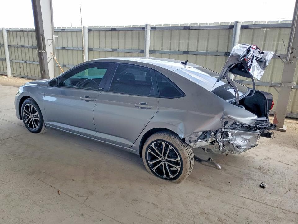 2025 VOLKSWAGEN JETTA SPORT 2