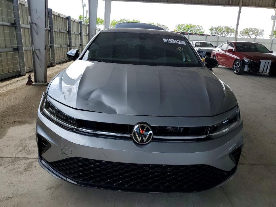 2025 VOLKSWAGEN JETTA SPORT 5
