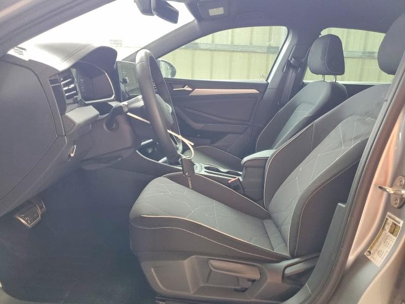 2025 VOLKSWAGEN JETTA SPORT 7