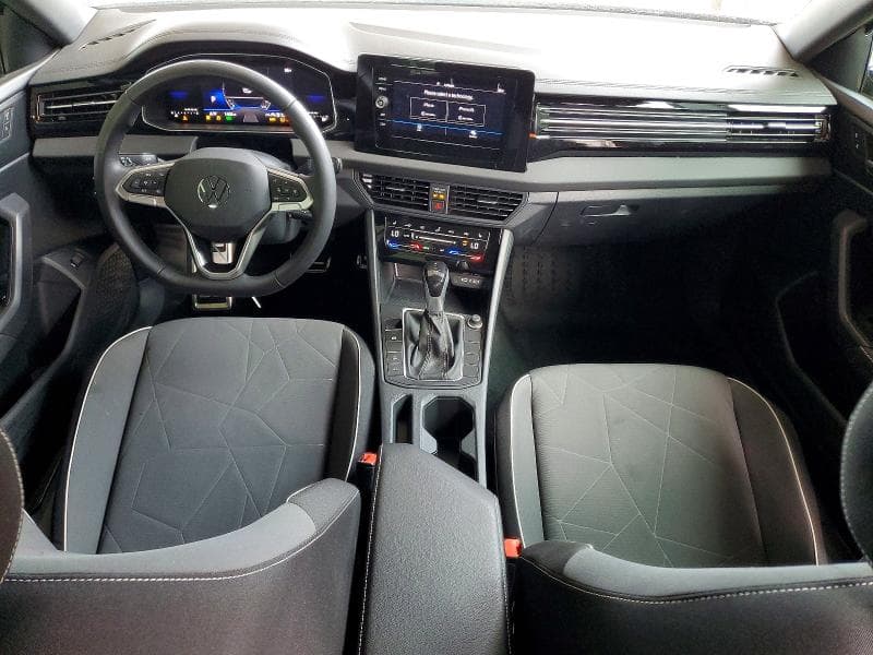 2025 VOLKSWAGEN JETTA SPORT 8