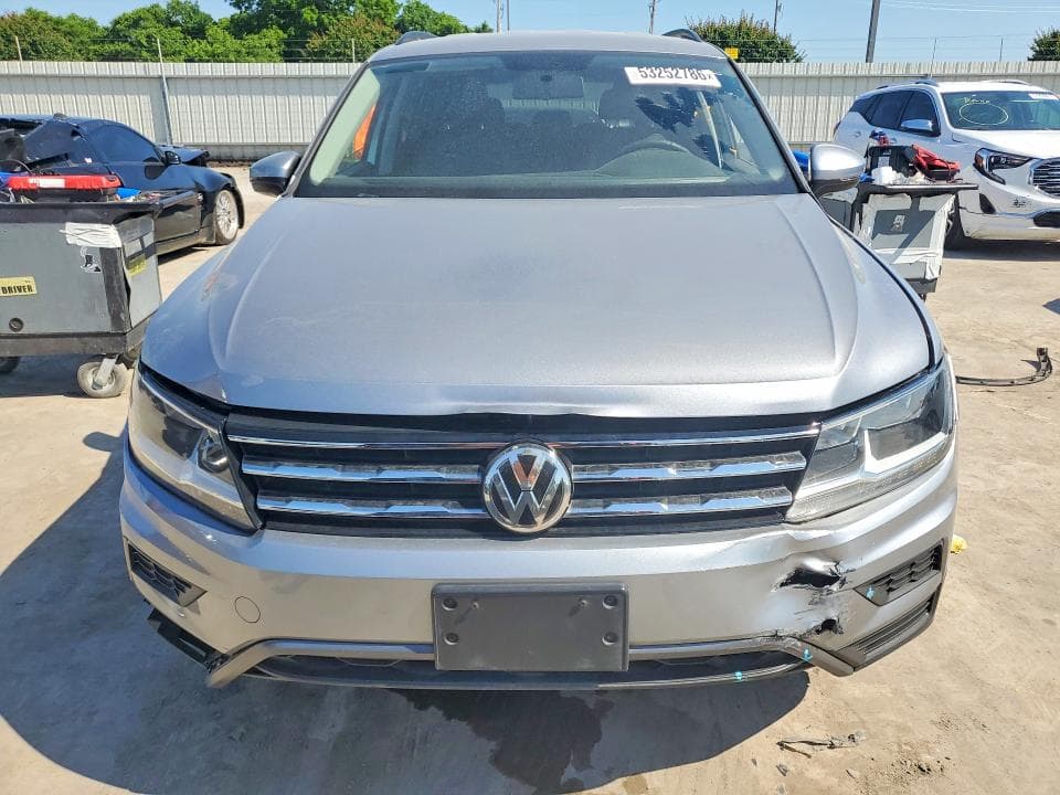 2021 VOLKSWAGEN TIGUAN S S 6