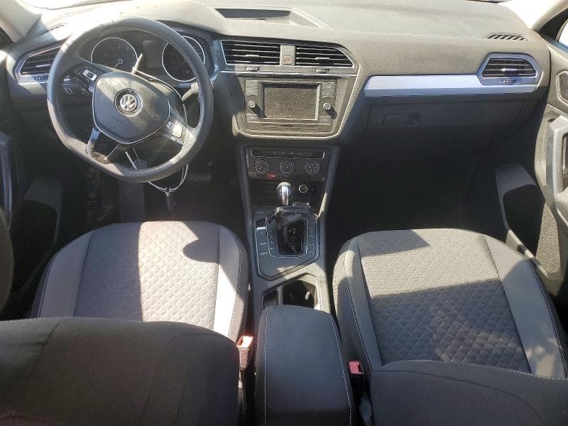 2021 VOLKSWAGEN TIGUAN S S 9