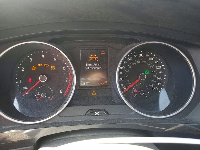 2021 VOLKSWAGEN TIGUAN S S 10