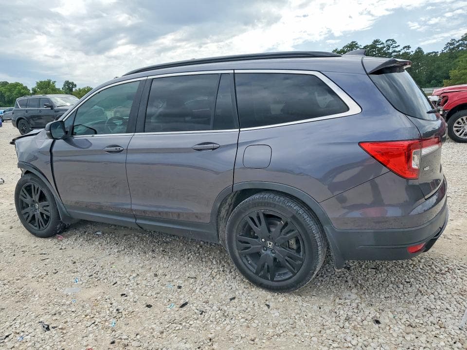 2021 HONDA PILOT SE SE 2