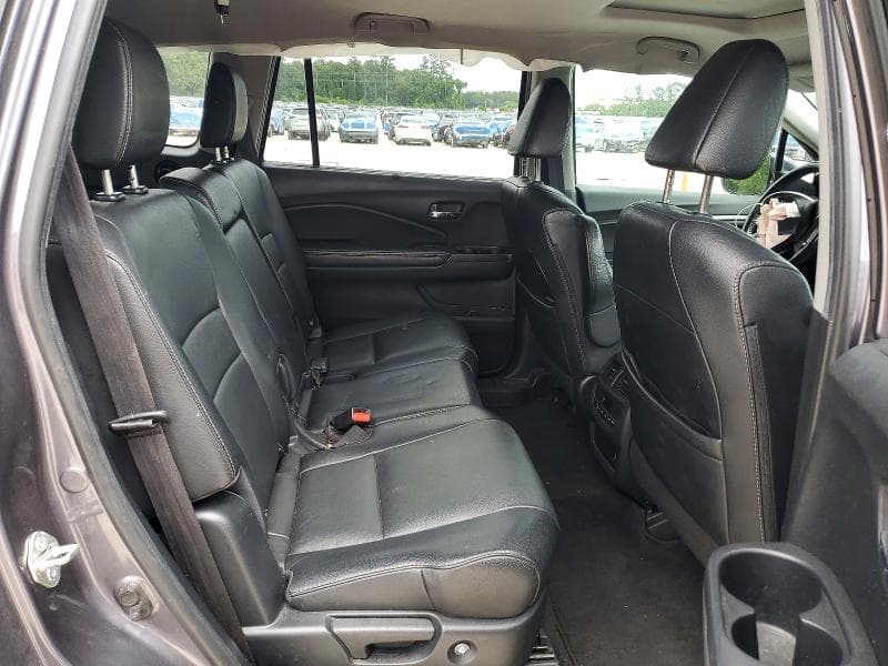 2021 HONDA PILOT SE SE 11