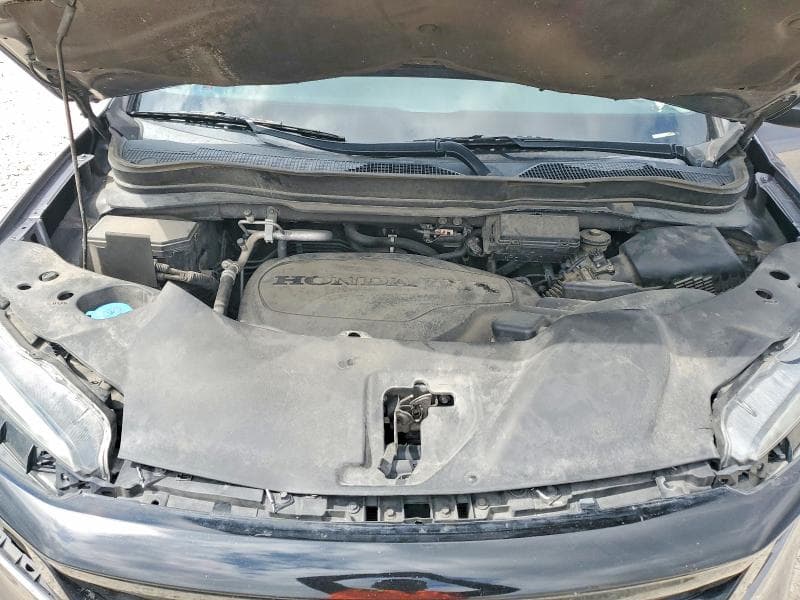 2021 HONDA PILOT SE SE 12