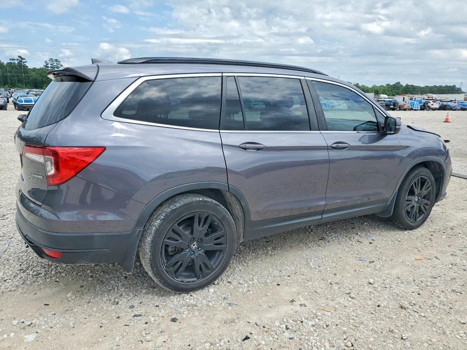 2021 HONDA PILOT SE SE 3