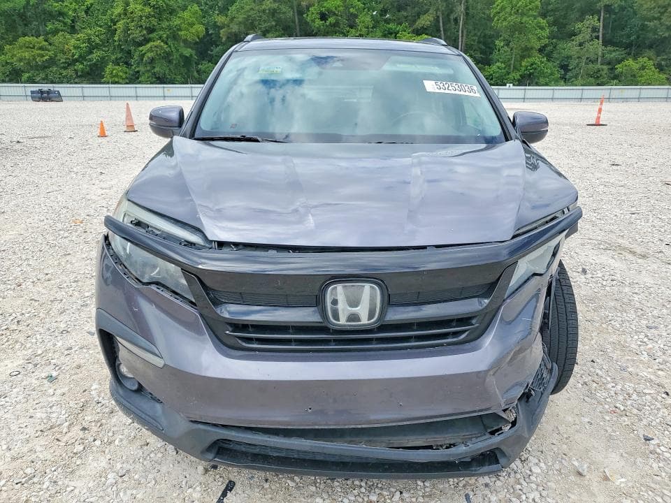 2021 HONDA PILOT SE SE 5