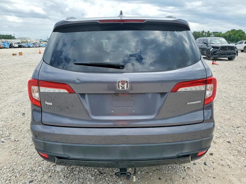 2021 HONDA PILOT SE SE 6