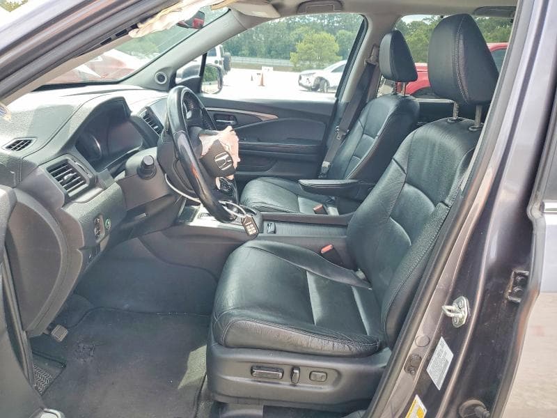 2021 HONDA PILOT SE SE 7