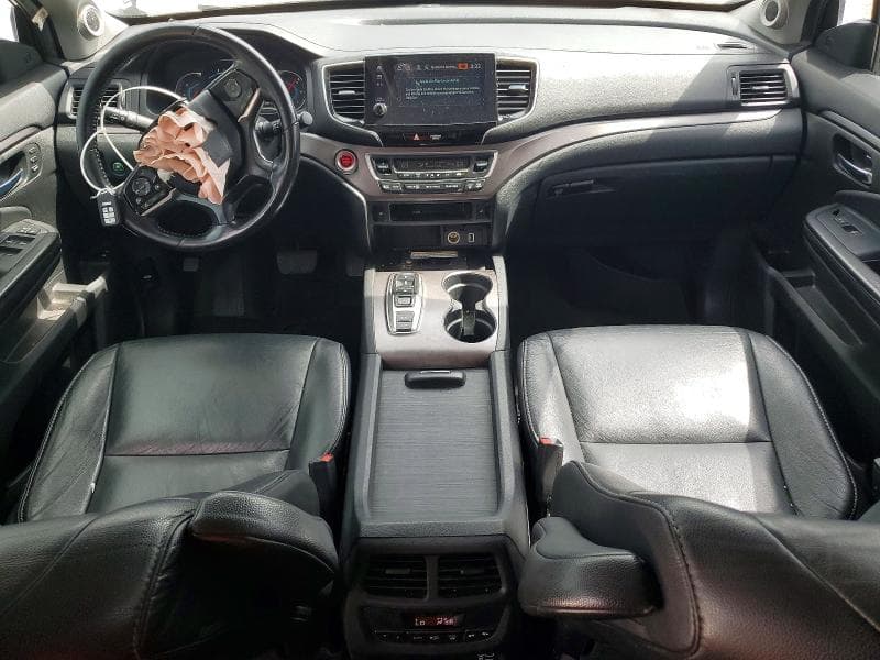 2021 HONDA PILOT SE SE 8