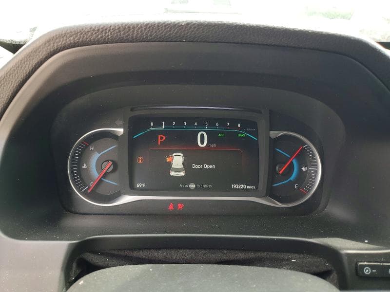 2021 HONDA PILOT SE SE 9