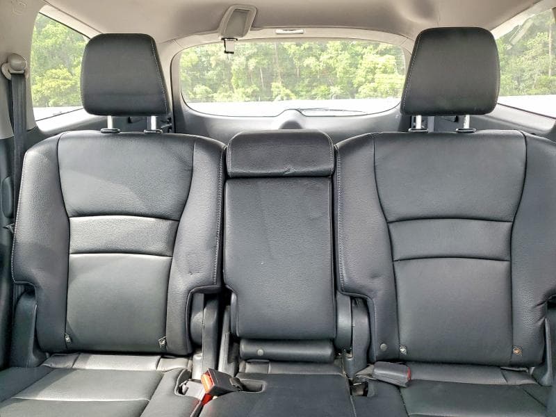 2021 HONDA PILOT SE SE 10