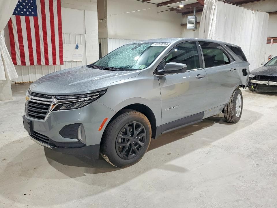 2023 CHEVROLET EQUINOX LT - 1