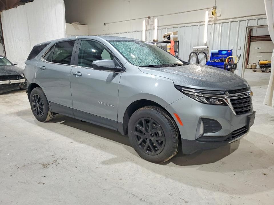 2023 CHEVROLET EQUINOX LT 4