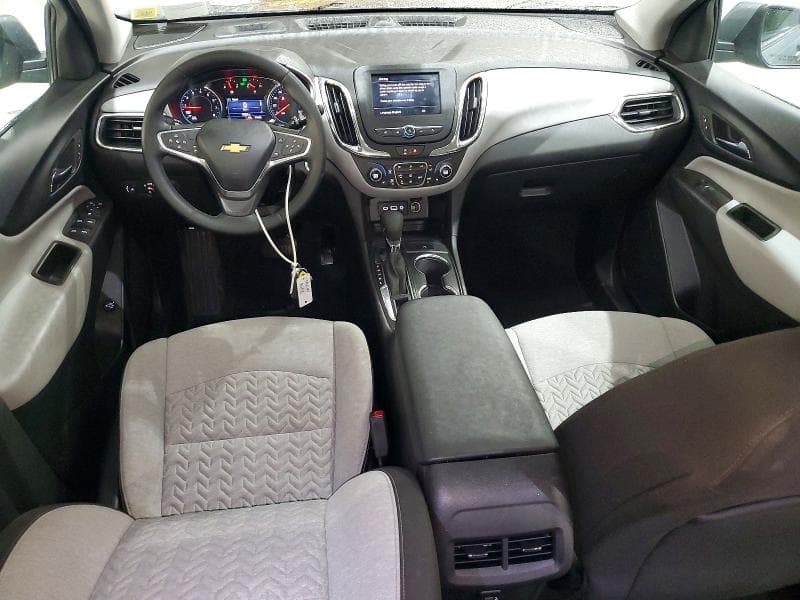 2023 CHEVROLET EQUINOX LT 8