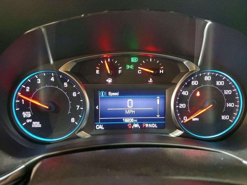 2023 CHEVROLET EQUINOX LT 9