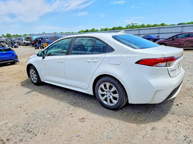2022 TOYOTA COROLLA LE 2