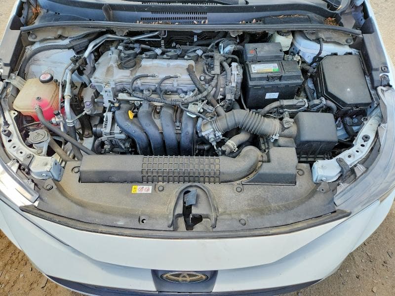 2022 TOYOTA COROLLA LE 11