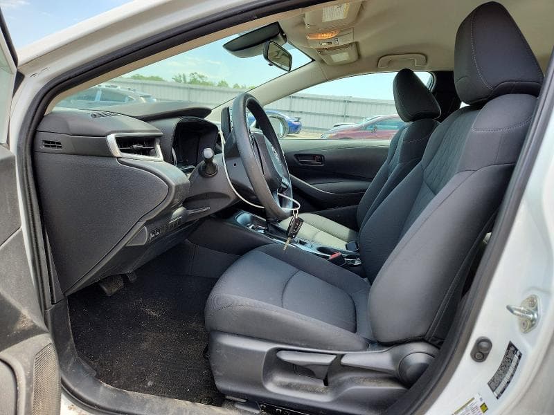 2022 TOYOTA COROLLA LE 7